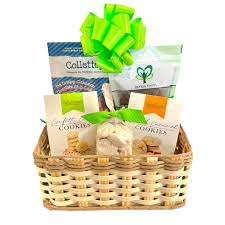 gift baskets chocolate and cookies