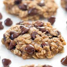 healthy oatmeal cookies