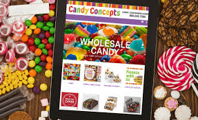 candy online shopping