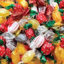 hard old fashioned candy