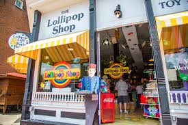 lollipop shop