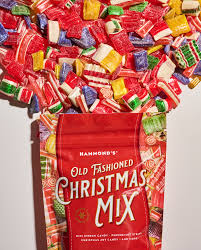 old fashioned xmas candy