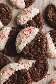 chocolate brownie cookies