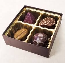 handmade chocolates