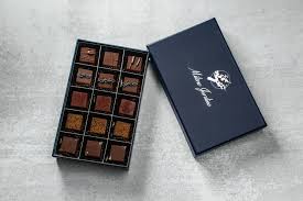 luxury chocolate