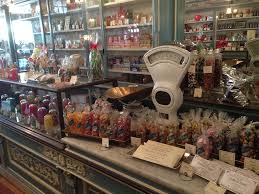 old time candy shop