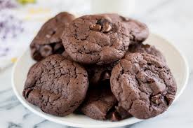 vegan chocolate cookies