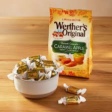 werther's caramel apple