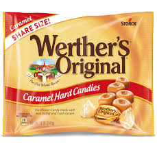 werther's original caramel