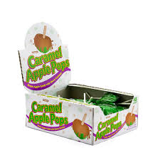 caramel apple pops variety