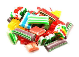 old fashioned mixed candy