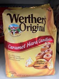 werther's original caramel hard candies