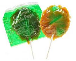 caramel apple pops near me