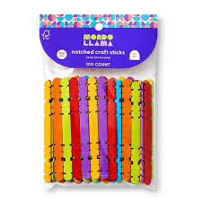 lollipop sticks target