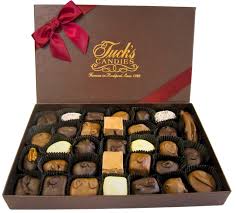 chocolate candy gift boxes