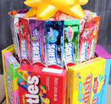 birthday candy box ideas