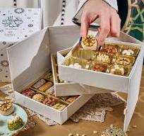 eid sweet boxes