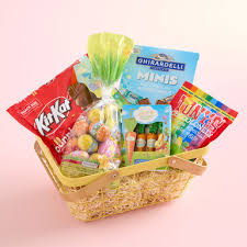 easter sweet hampers