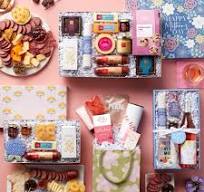 mothers day sweet boxes