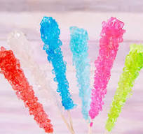 types of lollipop candy