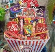 sweet hamper ideas