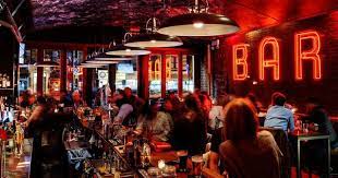 bar