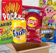 international candy