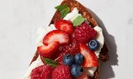 strawberries