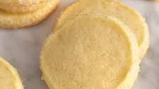 butter cookies