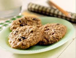 oatmeal raisin cookies