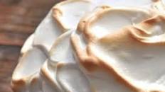 meringue