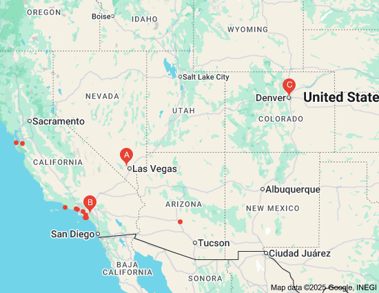 sees candies near me