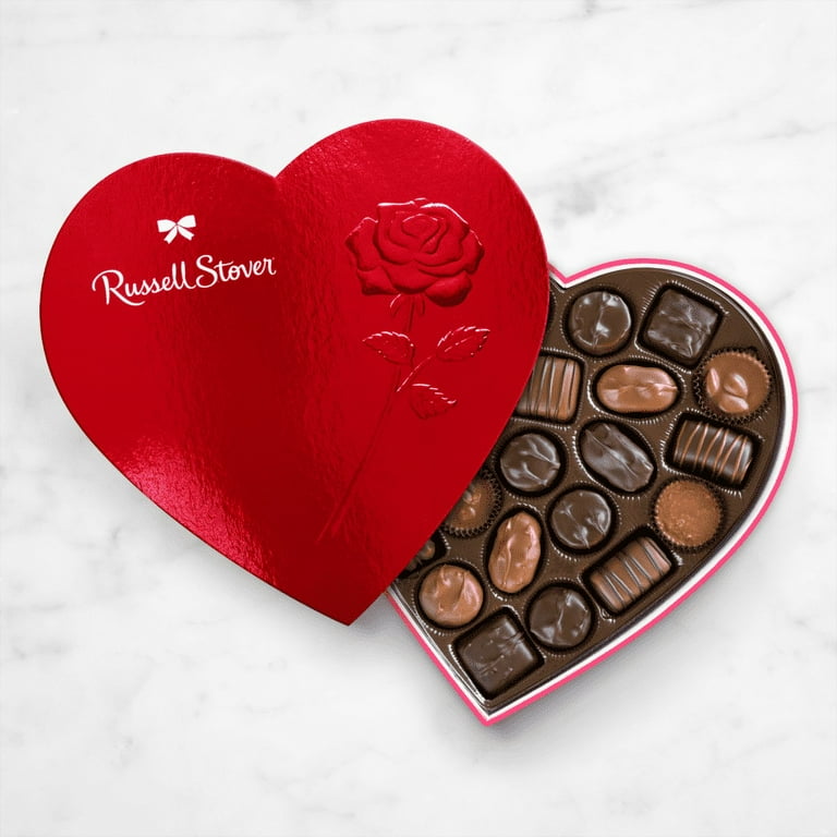 box of valentine chocolates rs3