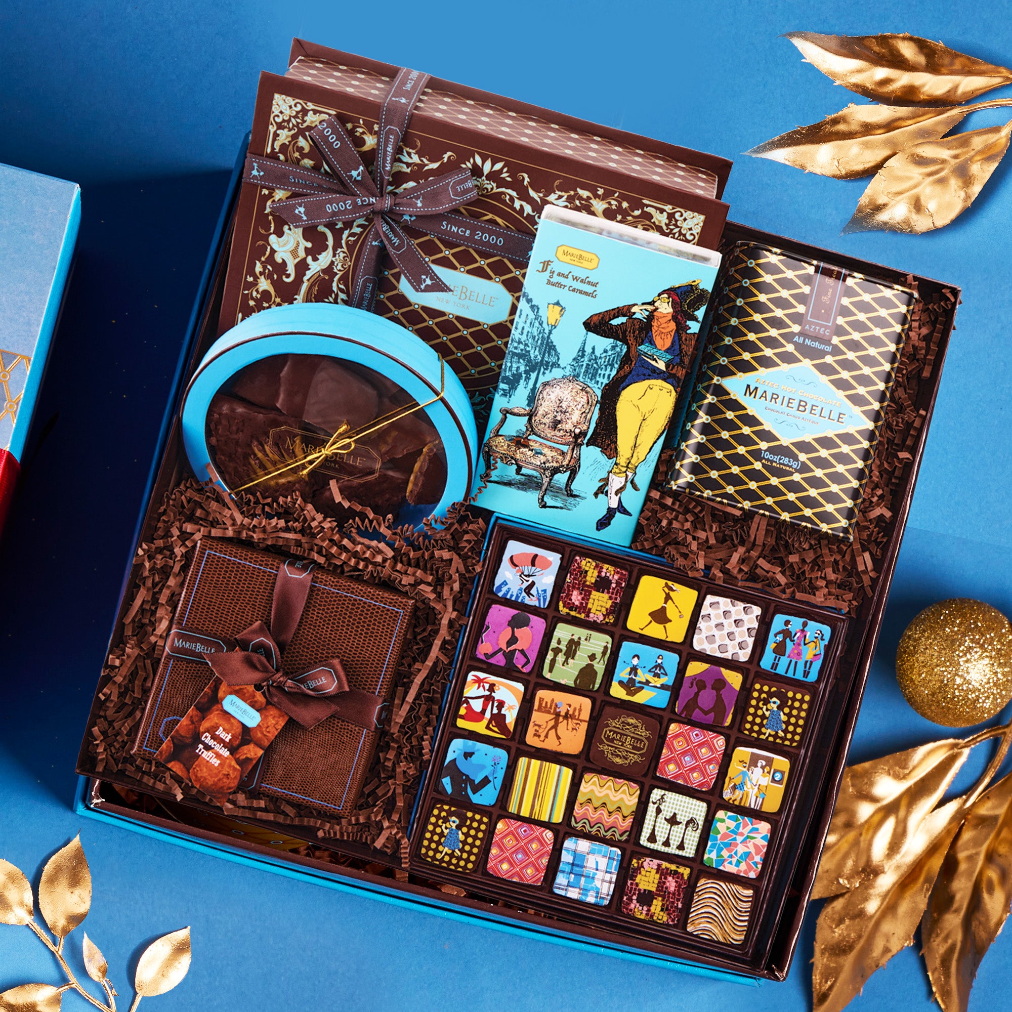 chocolate set gift box