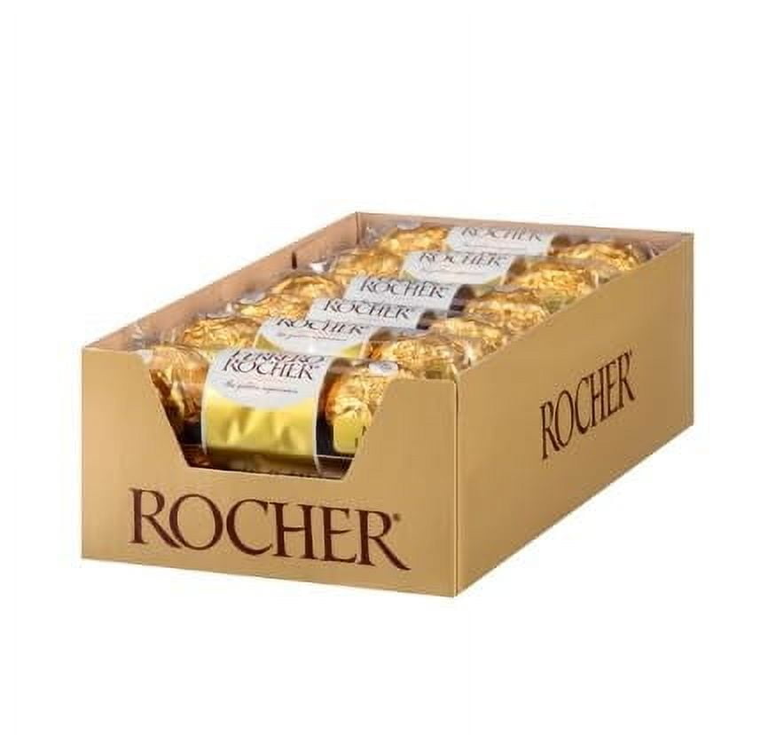 ferrero rocher diamond gift box
