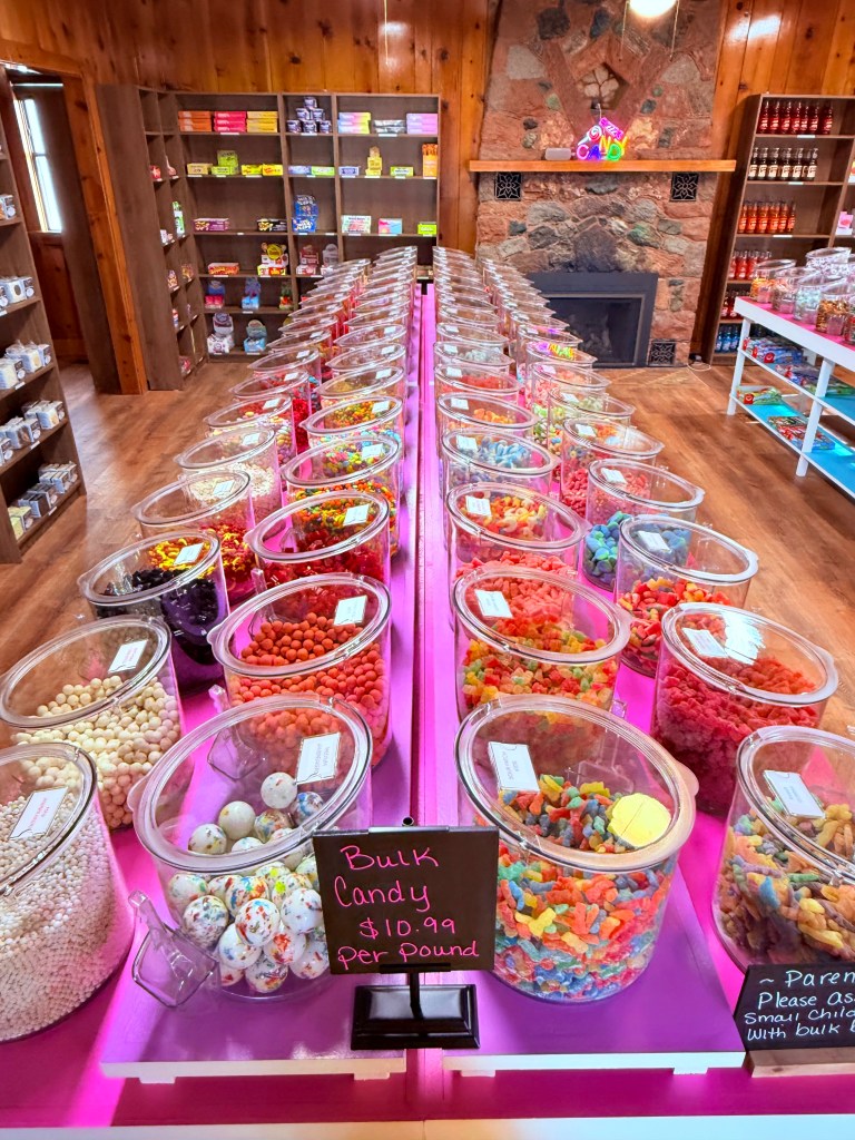 candy shop near me
