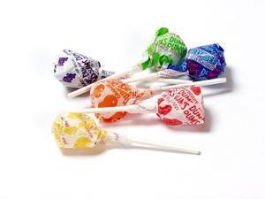 dum dum lollipops