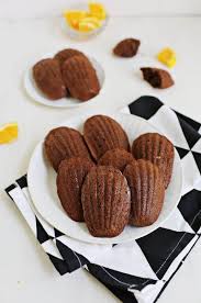 madeleines cookies