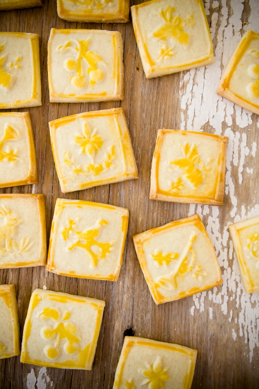 chessman cookies