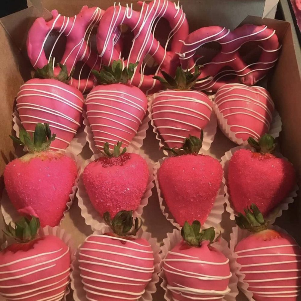 chocolate covered strawberries near me