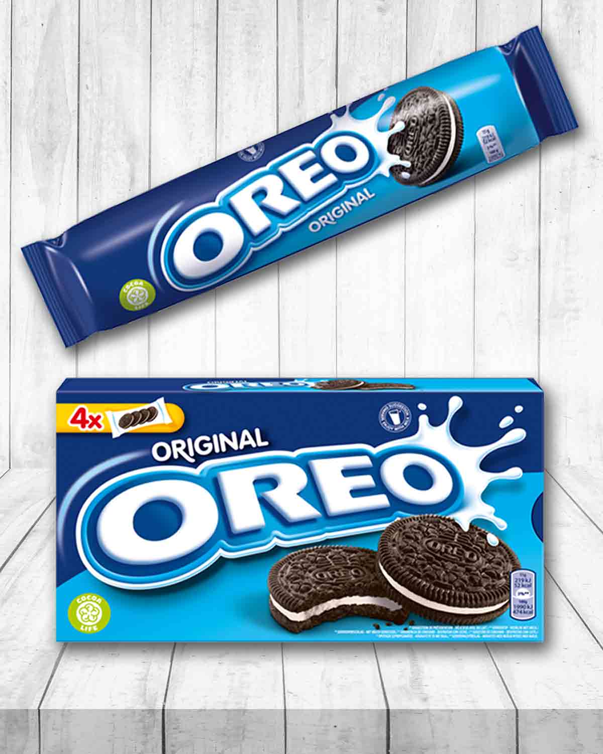 oreo vegan