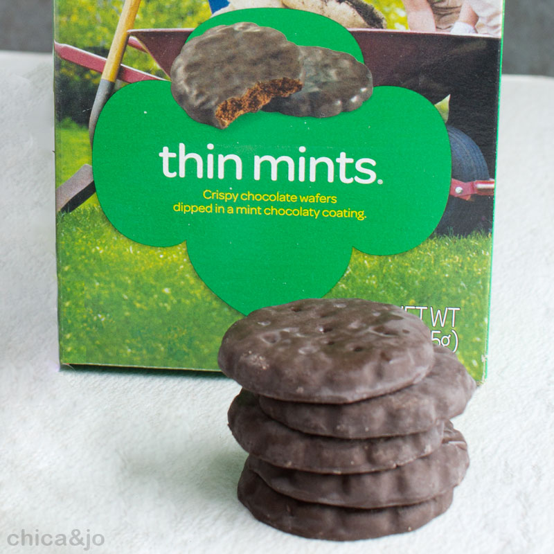 thin mints