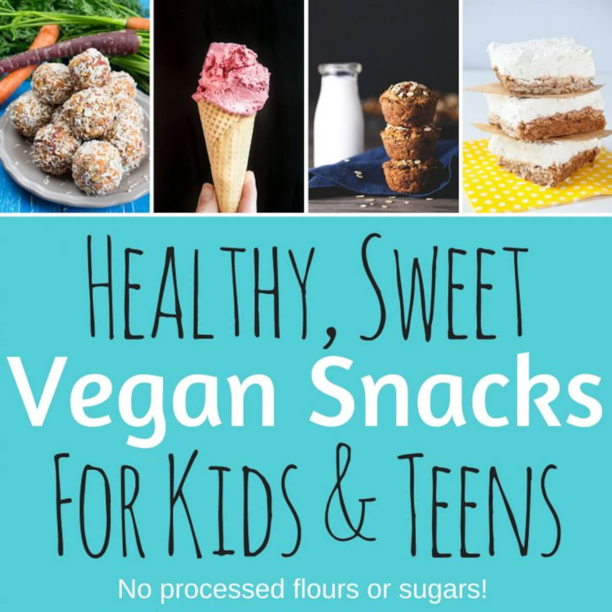 vegan snacks