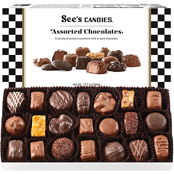 candies chocolate