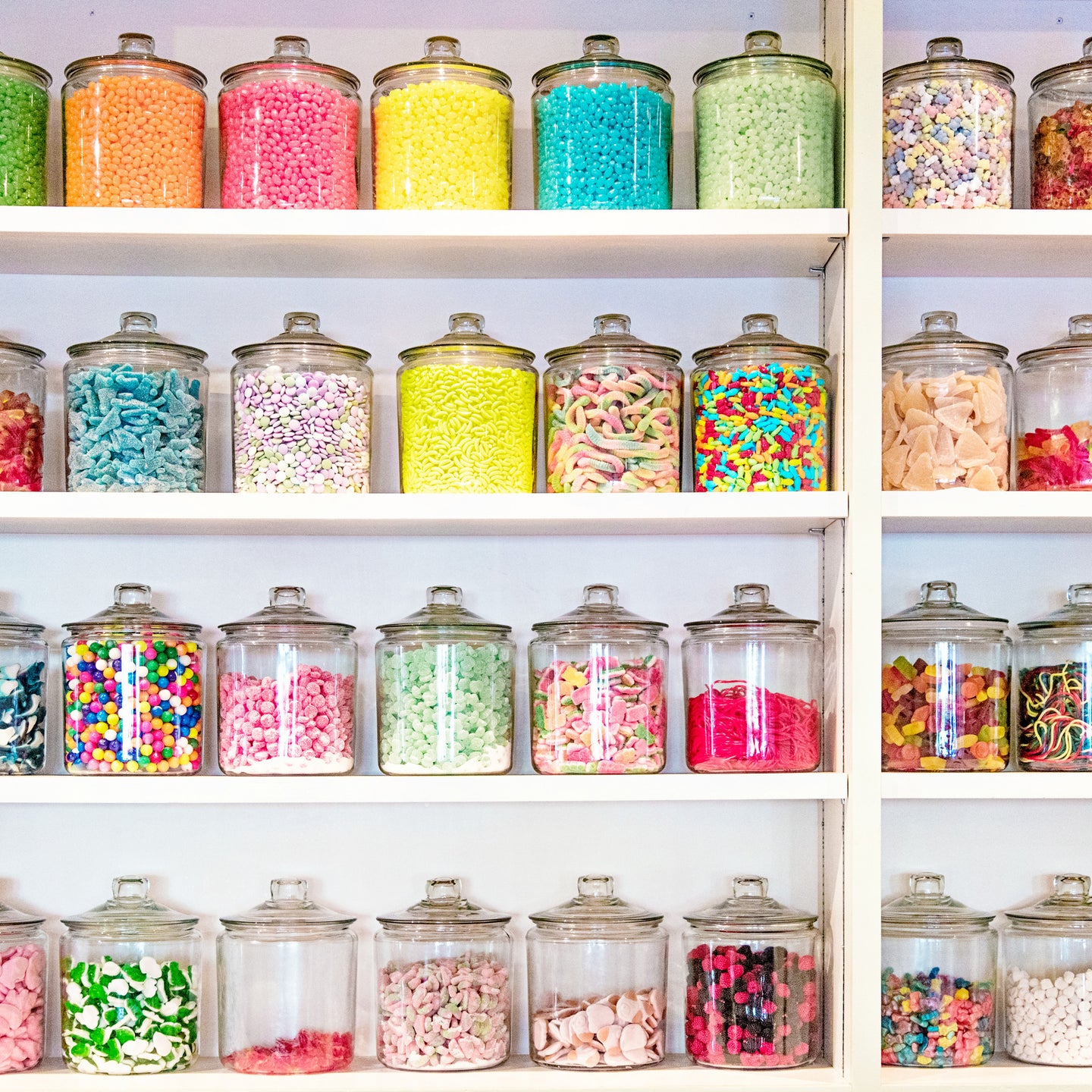candy jar candy