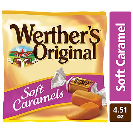 caramel candies