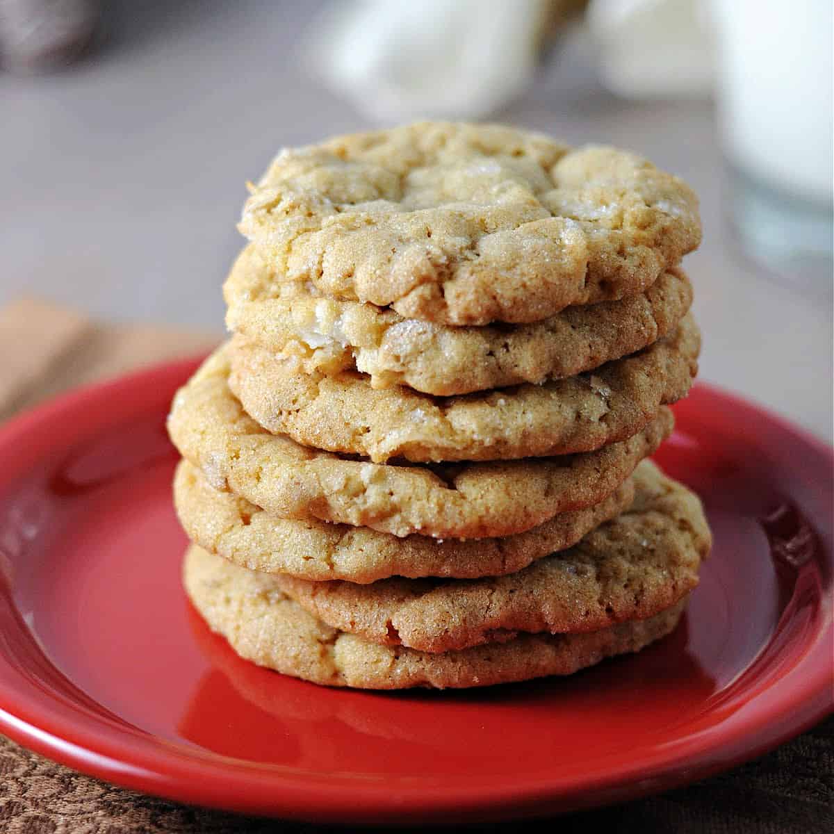 coconut cookies