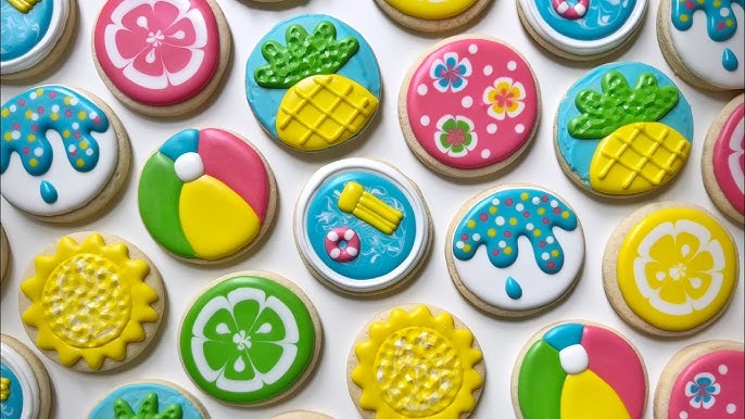 cookie decorating