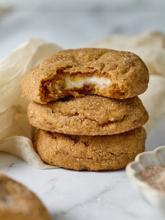 cream cheese cookies