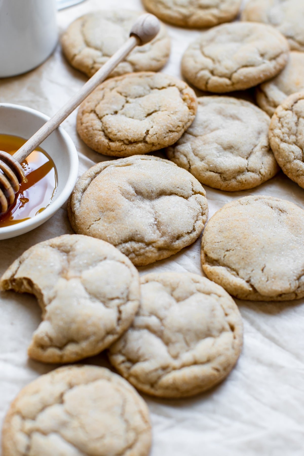 homemade cookies
